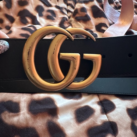 COPY - Gucci belt - Picture 1 of 5